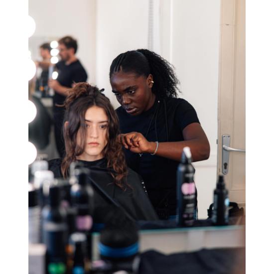 Лак для об'єму волосся легкої фіксації STYLEGO FINISH Air Volume Alter Ego 500 мл