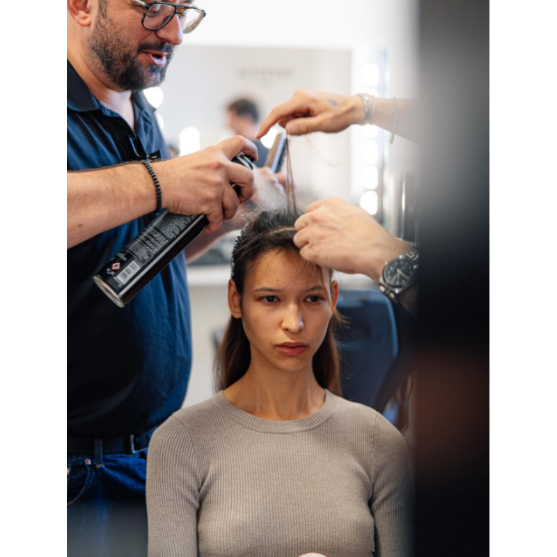 Лак для об'єму волосся легкої фіксації STYLEGO FINISH Air Volume Alter Ego 500 мл