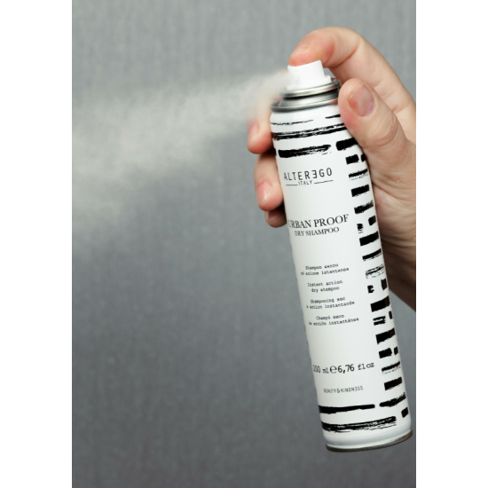 Сухой шампунь Dry Shampoo URBAN PROOF Alter Ego 200 мл
