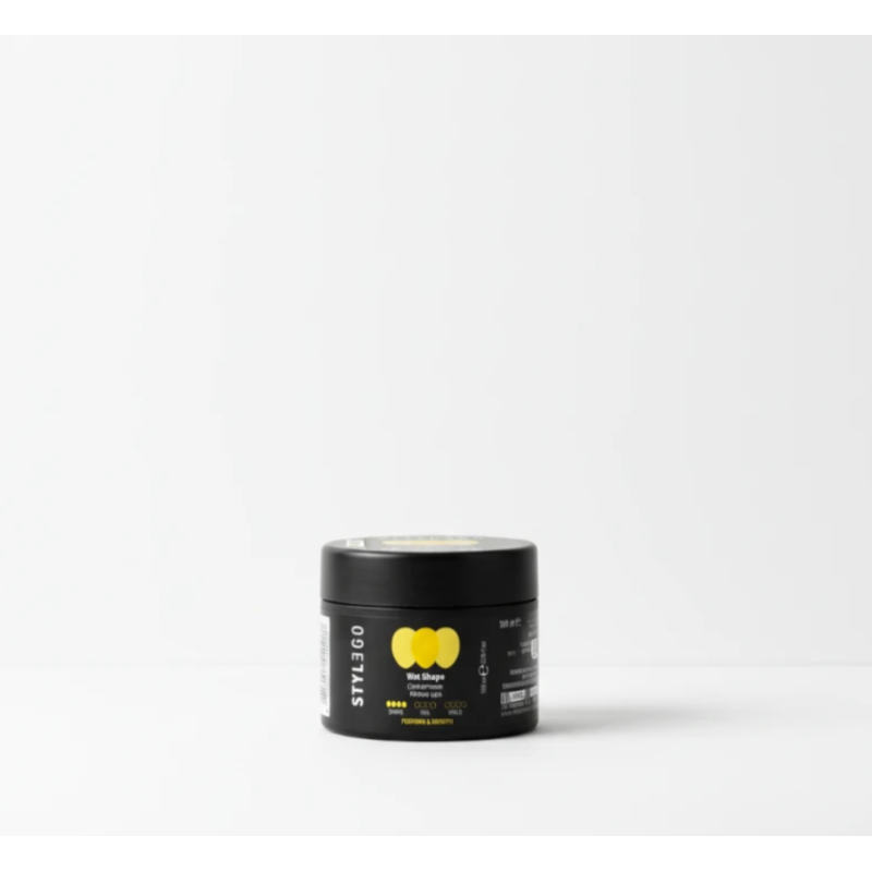 Віск на водній основі для ефекту мокрого волосся STYLEGO Wet Shape Alter Ego 100 мл