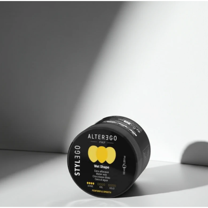 Віск на водній основі для ефекту мокрого волосся STYLEGO Wet Shape Alter Ego 100 мл