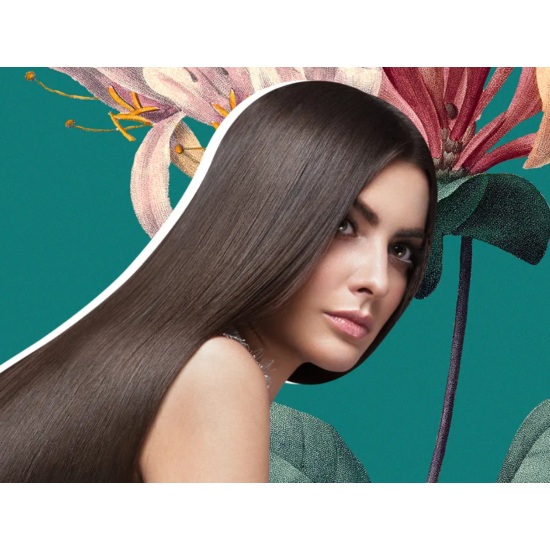 Ампулы профессиональные для окрашенных волос Suavipel Aluxi