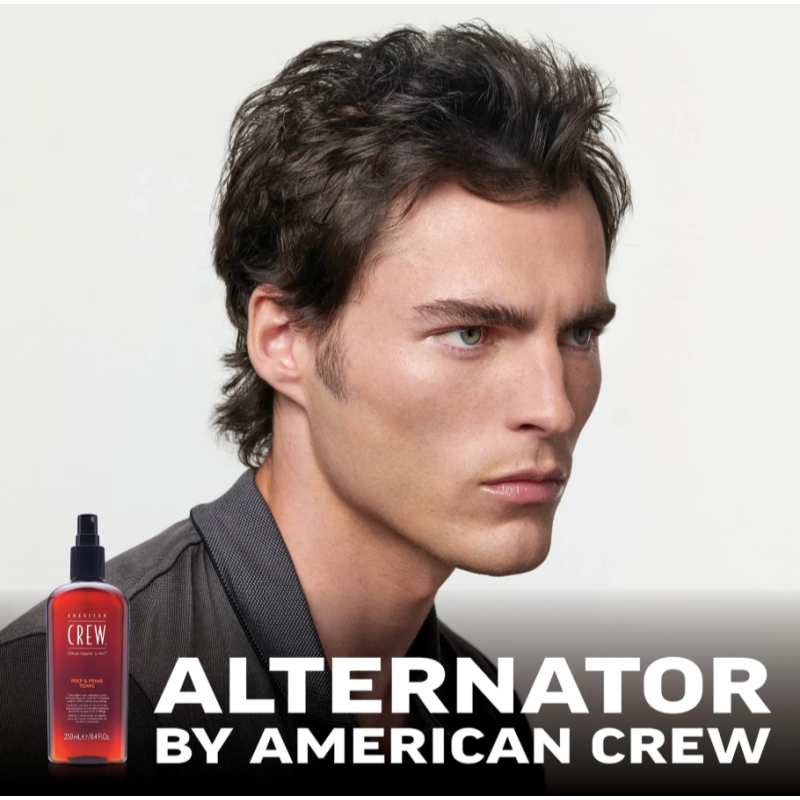 Спрей для стайлинга подвижной фиксации ALTERNATOR American Crew 100 мл 