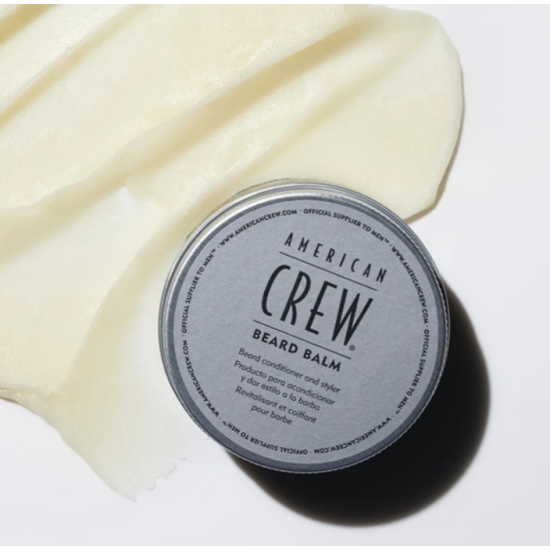 Зволожуючий бальзам для бороди BEARD BALM American Crew 60 гр 