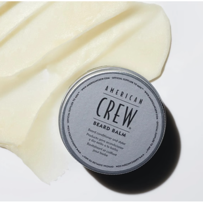 Зволожуючий бальзам для бороди BEARD BALM American Crew 60 гр 