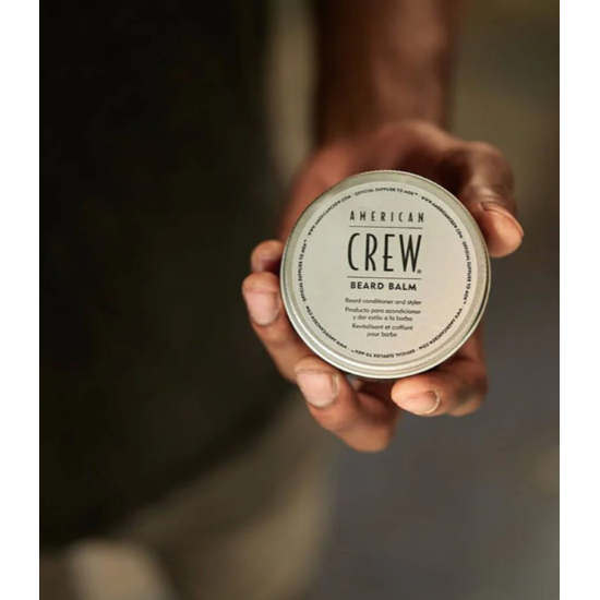 Зволожуючий бальзам для бороди BEARD BALM American Crew 60 гр 