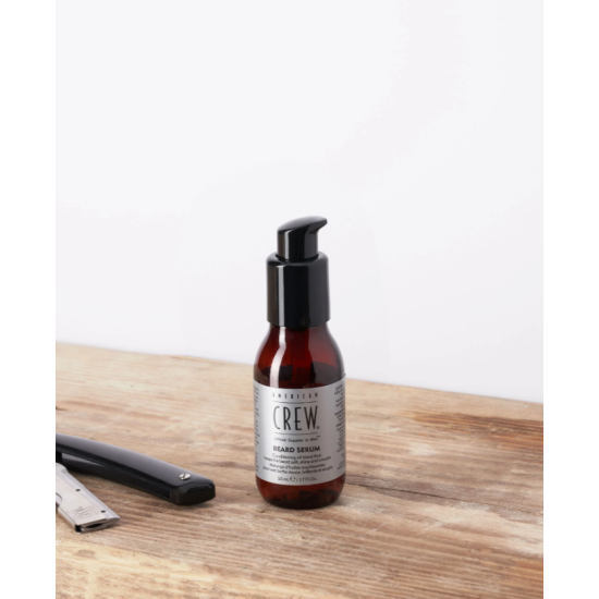 Сыворотка для бороды BEARD SERUM American Crew 50 мл 