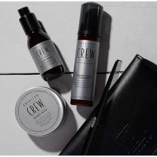Сыворотка для бороды BEARD SERUM American Crew 50 мл 