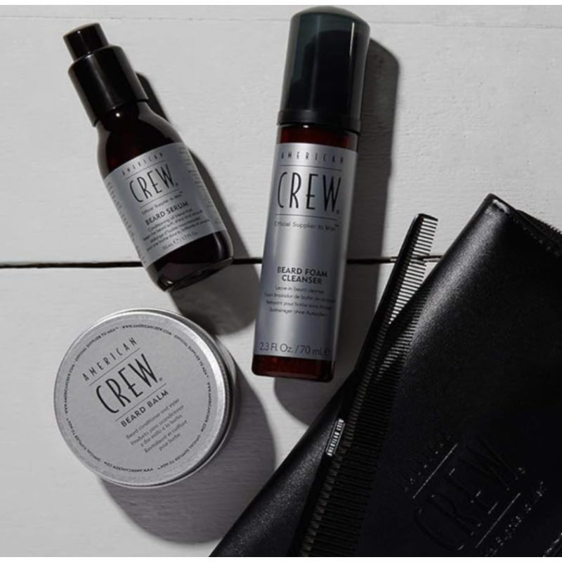 Сыворотка для бороды BEARD SERUM American Crew 50 мл 