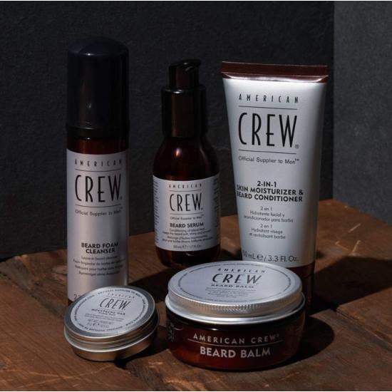 Сыворотка для бороды BEARD SERUM American Crew 50 мл 