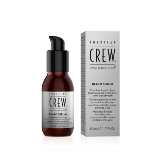 Сыворотка для бороды BEARD SERUM American Crew 50 мл 