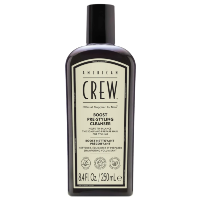 Шампунь перед укладкой BOOST PRE-STYLING SHAMPOO American Crew 250 мл 