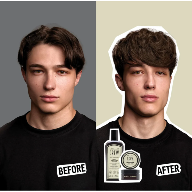 Шампунь перед укладкой BOOST PRE-STYLING SHAMPOO American Crew 250 мл 