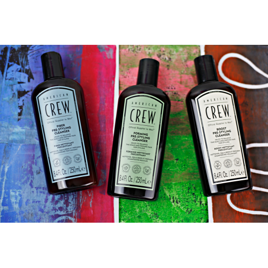 Шампунь перед укладкой BOOST PRE-STYLING SHAMPOO American Crew 250 мл 