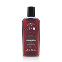 Універсальний шампунь RELAXING CHAMOMILE and PINE SHAMPOO 3 in 1 American Crew 
