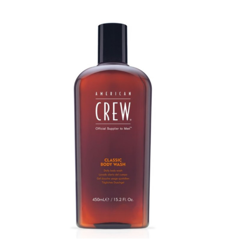 Класичний гель для душу CLASSIC BODY WASH American Crew 450 мл 