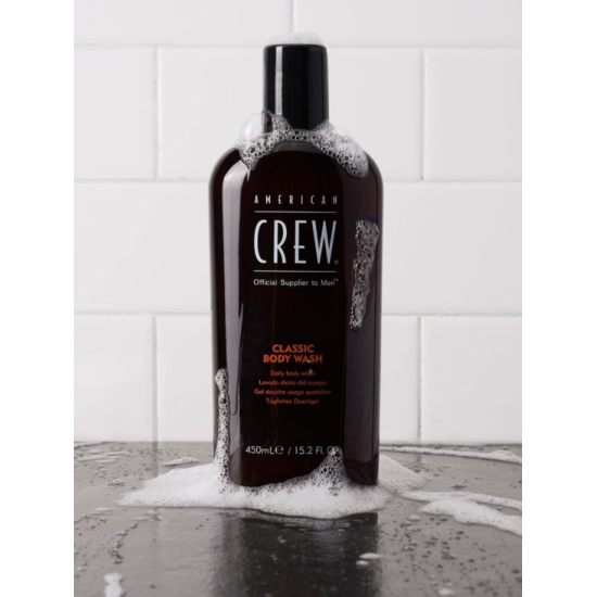 Класичний гель для душу CLASSIC BODY WASH American Crew 450 мл 