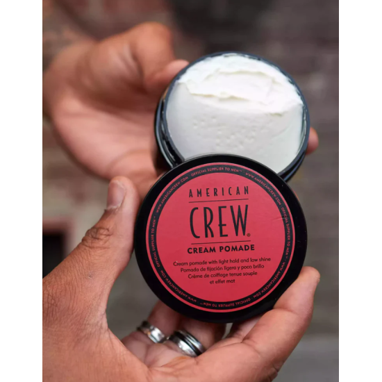 Крем-помада для волосся CREAM POMADE American Crew 85 гр 