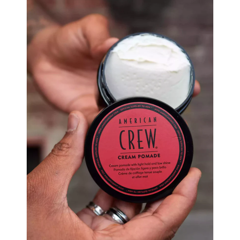 Крем-помада для волосся CREAM POMADE American Crew 85 гр 
