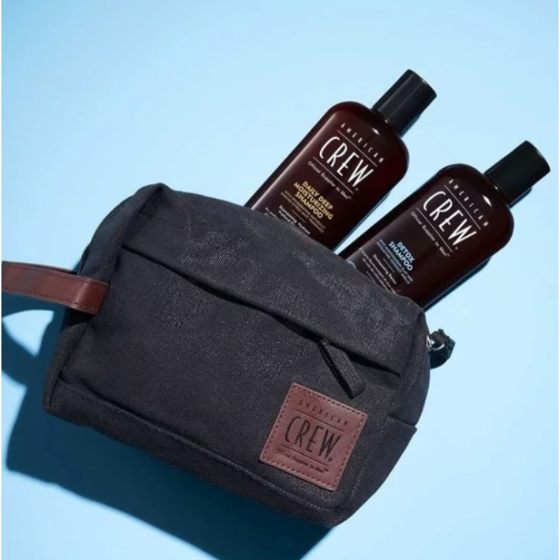 Детокс шампунь для чоловіків DETOX SHAMPOO American Crew 250 мл 