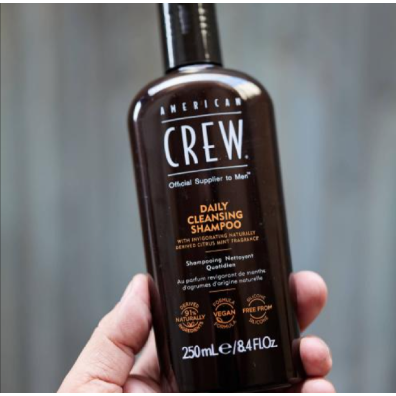 Шампунь щоденний Daily Shampoo American Crew