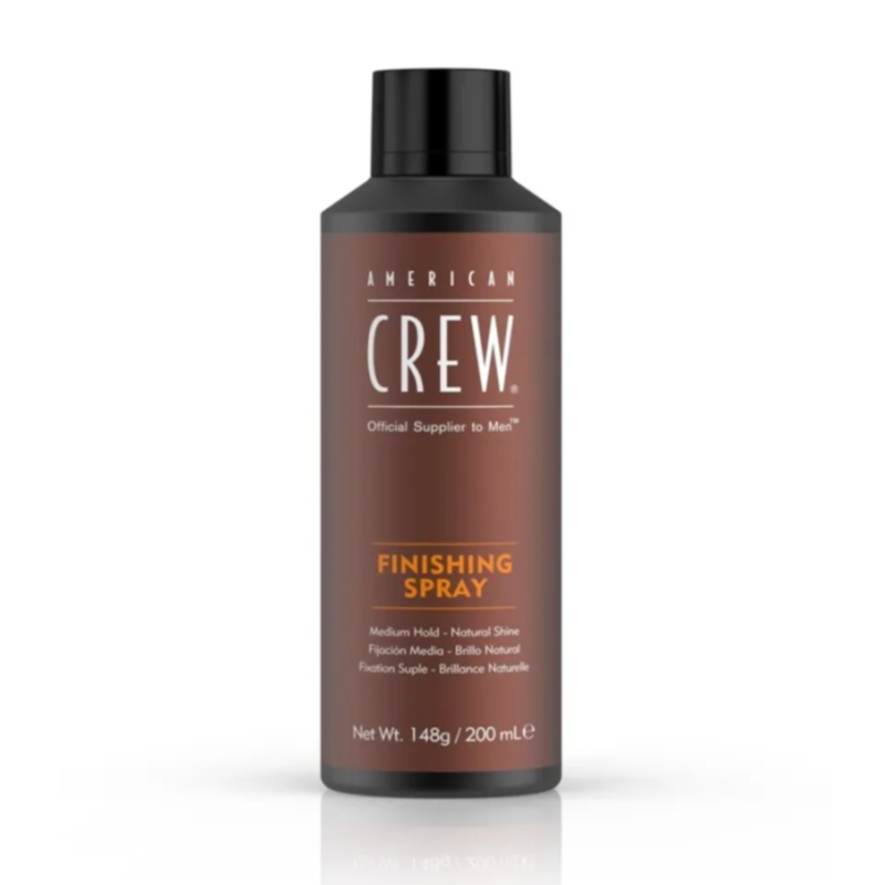 Лак для волосся FINISHING SPRAY American Crew 200 мл 