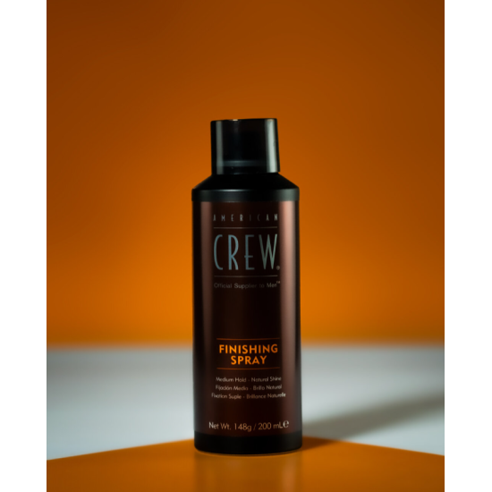 Лак для волосся FINISHING SPRAY American Crew 200 мл 