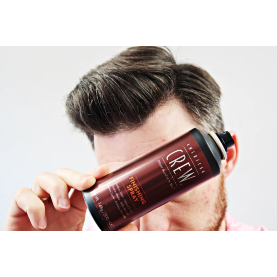 Лак для волосся FINISHING SPRAY American Crew 200 мл 
