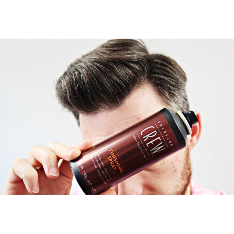 Лак для волосся FINISHING SPRAY American Crew 200 мл 