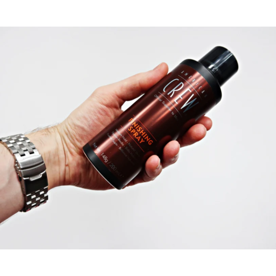 Лак для волосся FINISHING SPRAY American Crew 200 мл 