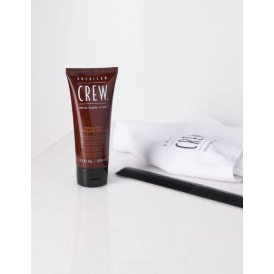 Крем сильной фиксации FIRM HOLD STYLING CREAM American Crew 100 мл 
