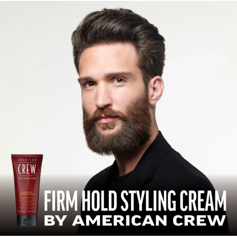 Гель сильної фіксації FIRM HOLD STYLING GEL American Crew 
