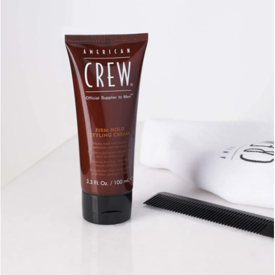 Гель сильної фіксації FIRM HOLD STYLING GEL American Crew 