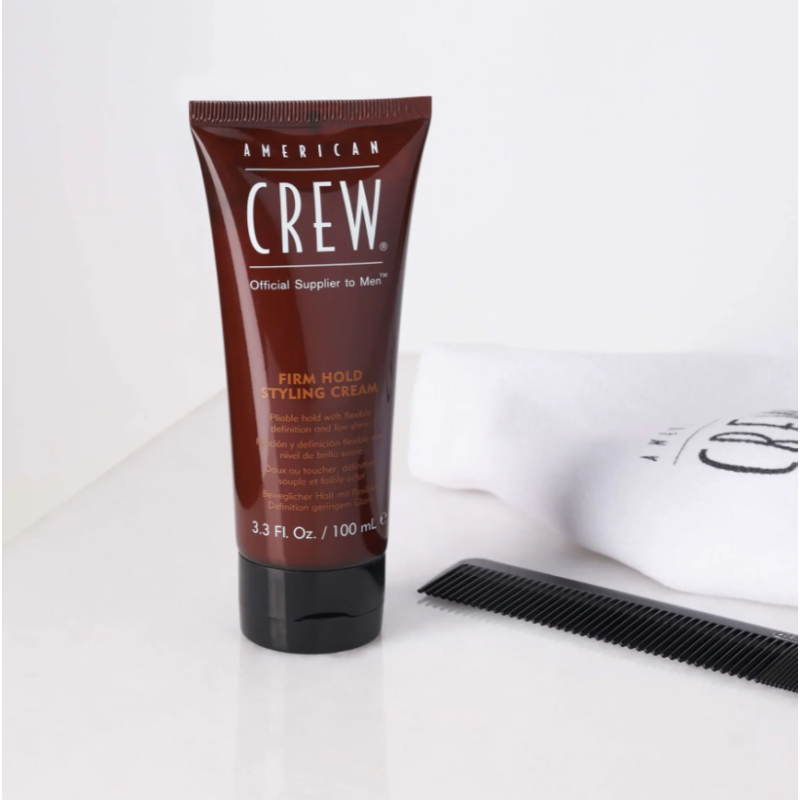 Гель сильної фіксації FIRM HOLD STYLING GEL American Crew 