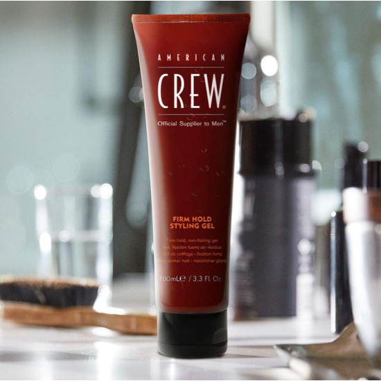 Гель сильної фіксації FIRM HOLD STYLING GEL American Crew 