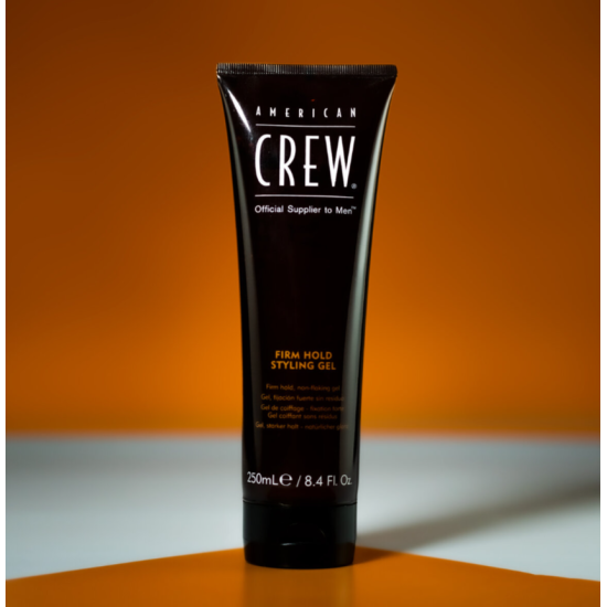 Гель сильної фіксації FIRM HOLD STYLING GEL American Crew 