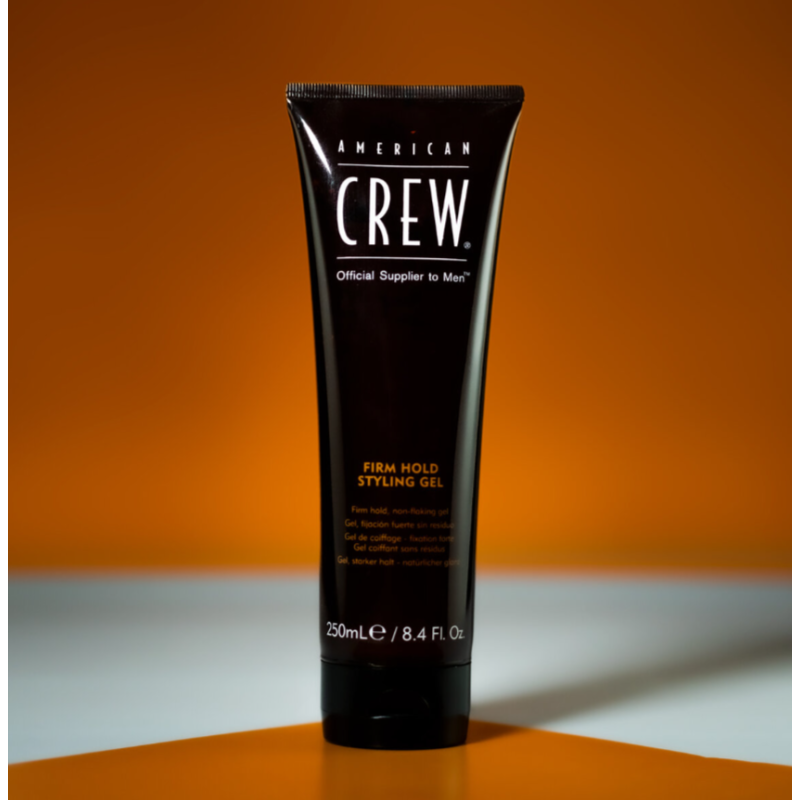 Гель сильної фіксації FIRM HOLD STYLING GEL American Crew 