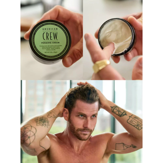 Крем формуючий FORMING CREAM American Crew 