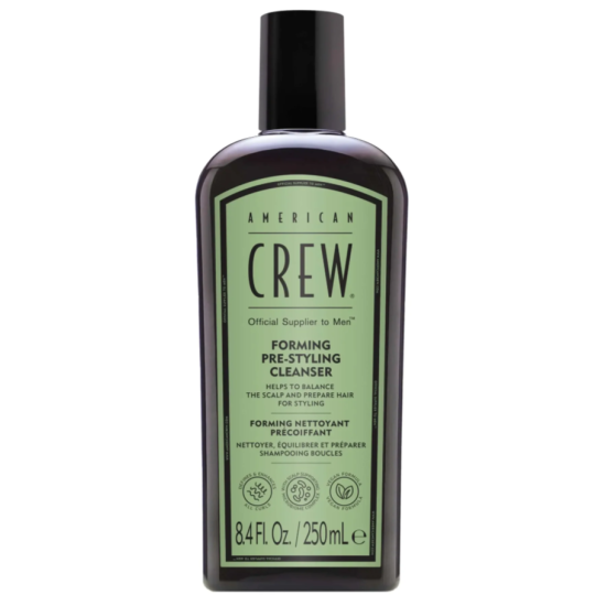 Шампунь перед укладкой FORMING PRE-STYLING SHAMPOO American Crew 250 мл 