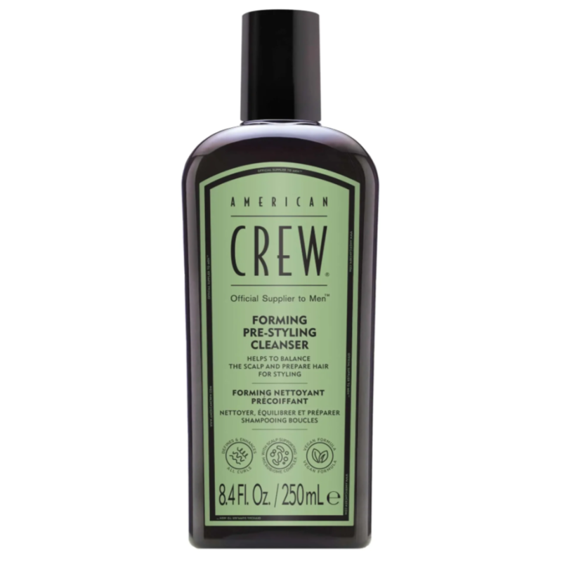 Шампунь перед укладкой FORMING PRE-STYLING SHAMPOO American Crew 250 мл 