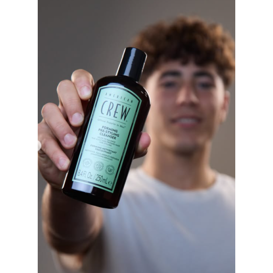 Шампунь перед укладкой FORMING PRE-STYLING SHAMPOO American Crew 250 мл 