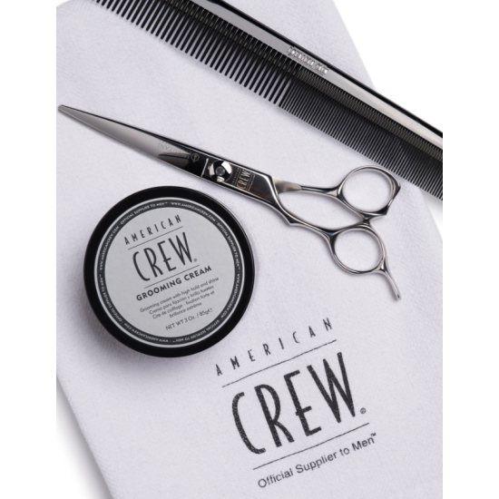 Крем сильной фиксации с блеском GROOMING CREAM American Crew 85 гр 