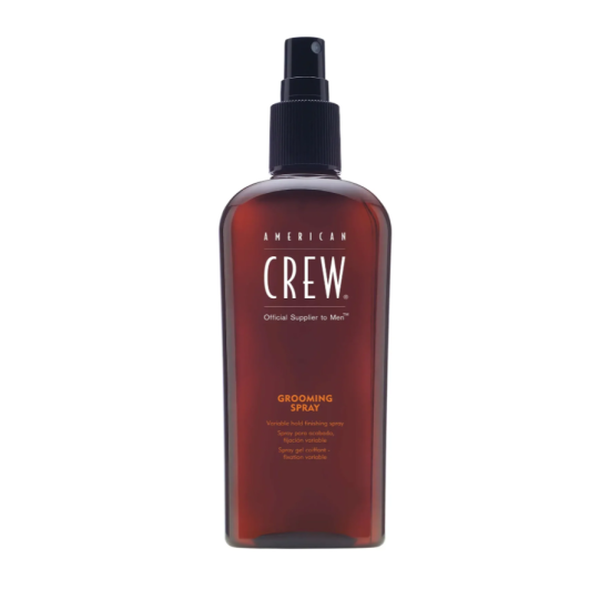 Спрей средней фиксации GROOMING SPRAY American Crew 250 мл 