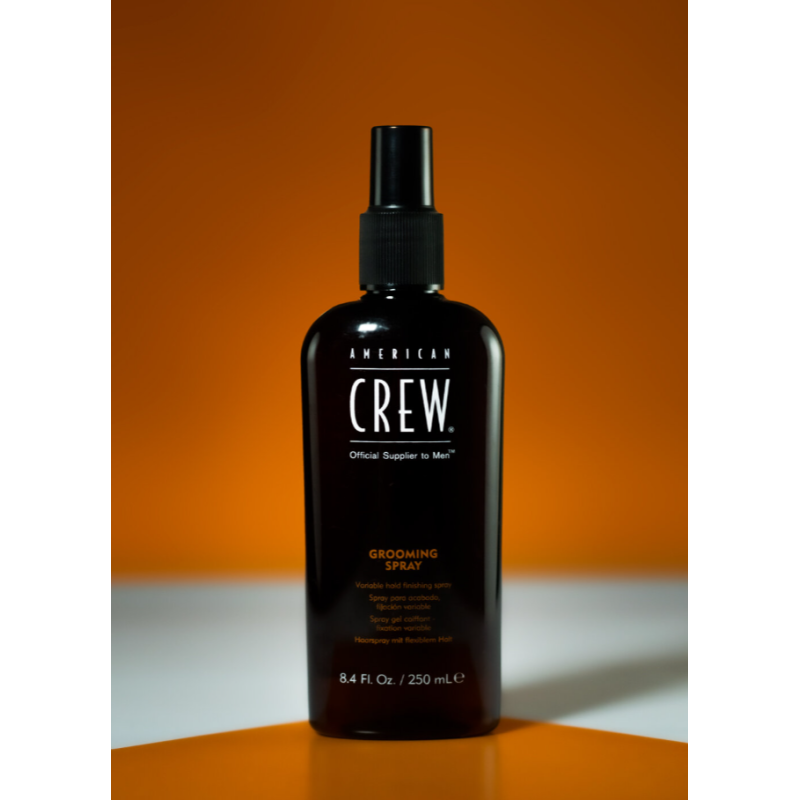 Спрей средней фиксации GROOMING SPRAY American Crew 250 мл 