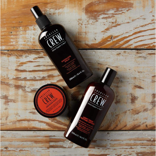 Спрей средней фиксации GROOMING SPRAY American Crew 250 мл 