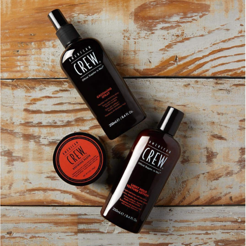 Спрей средней фиксации GROOMING SPRAY American Crew 250 мл 