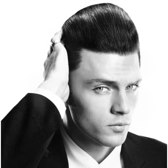 Помада для стайлинга стойкая HEAVY HOLD POMADE American Crew 85 гр 