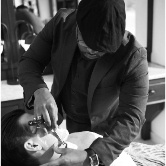 Крем для бритья LATHER SHAVE CREAM American Crew 250 мл 