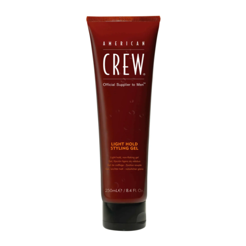 Гель легкої фіксації LIGHT HOLD STYLING GEL American Crew 