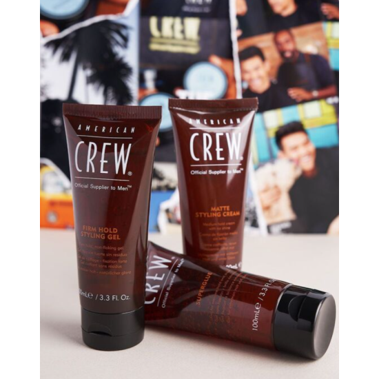Гель сильної фіксації FIRM HOLD STYLING GEL American Crew 